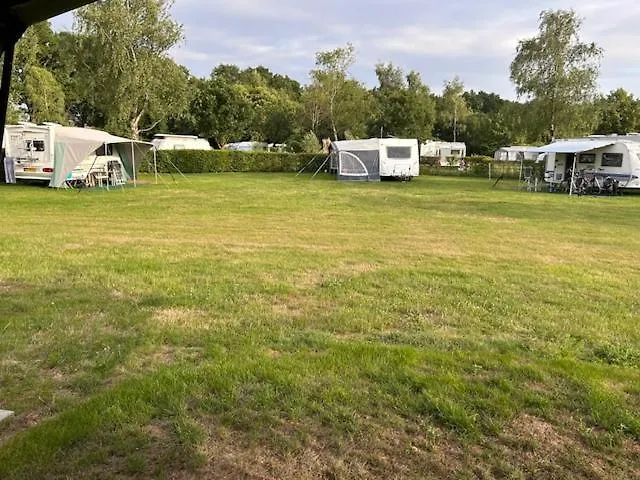 Luxuszelt De Drentse Safari