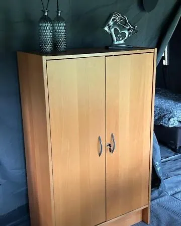 럭셔리텐트 De Drentse Safari Sleen