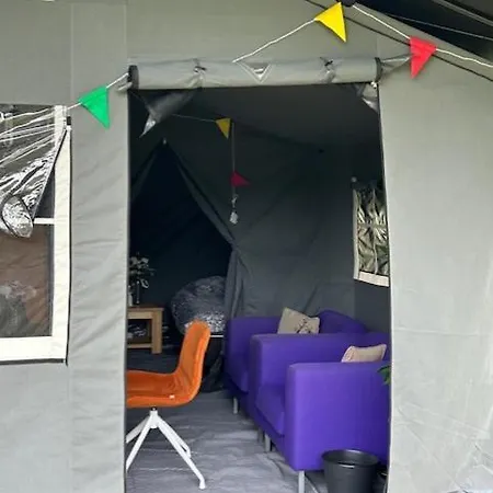 خيمة فخمة De Drentse Safari *