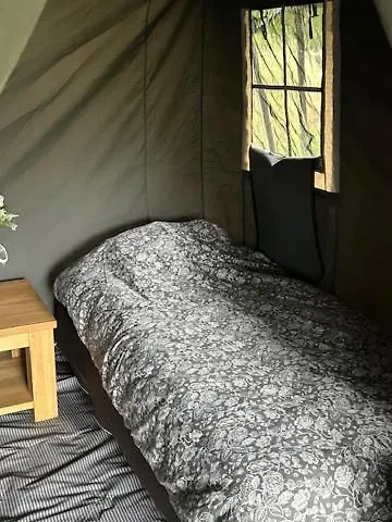 De Drentse Safari خيمة فخمة *